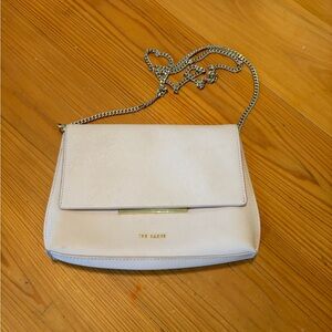 Ted Baker baby pink Crossbody Bag